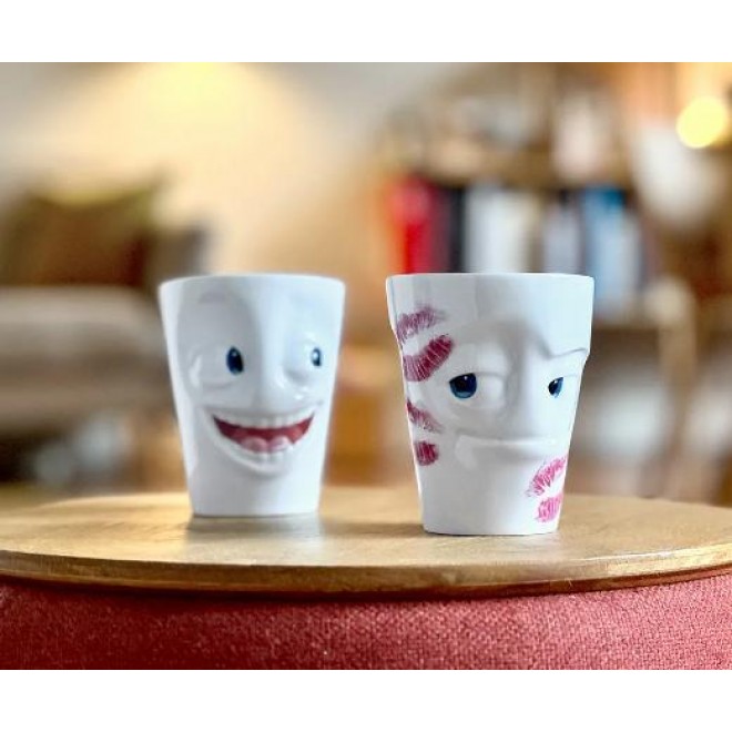 Чашка Tassen "Поцілунок" Movie Edition, 350 мл