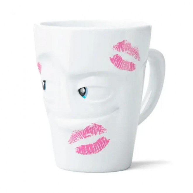 Чашка Tassen "Поцілунок" Movie Edition, 350 мл