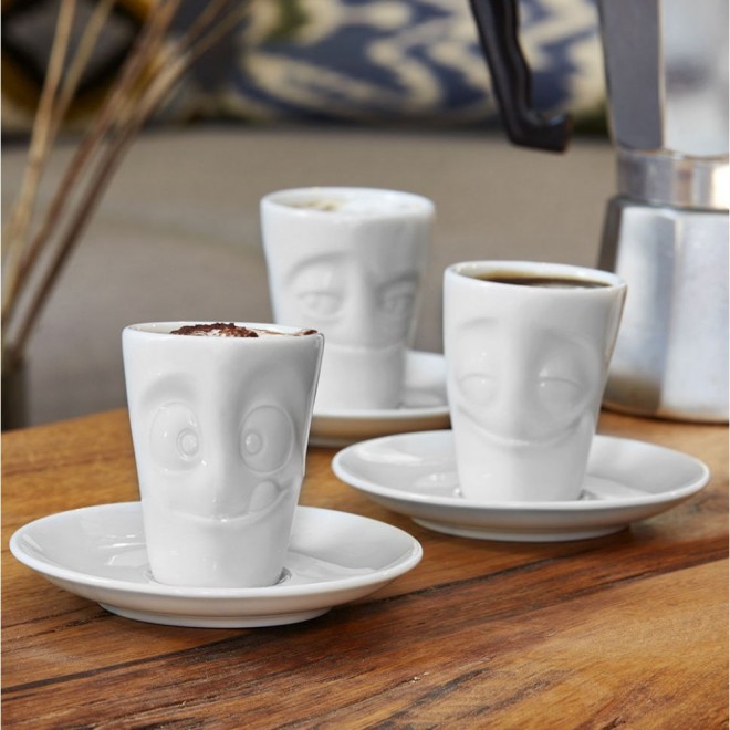 Espresso чашка Tassen "Проказник", 80 мл Espresso чашка Tassen "Проказник", 80 мл